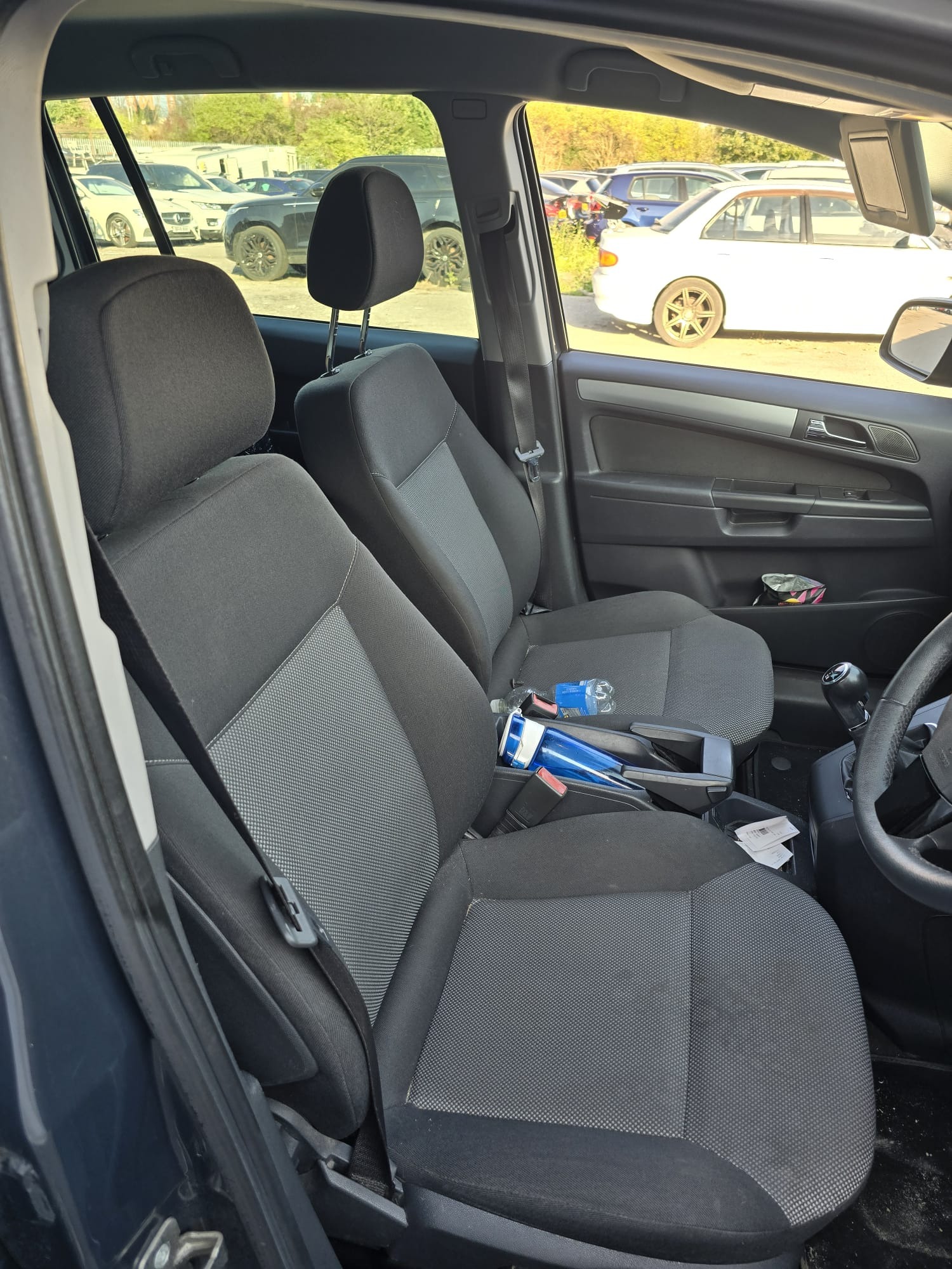 Used Vauxhall Zafira 2013 for sale - 76891733: Photo 18