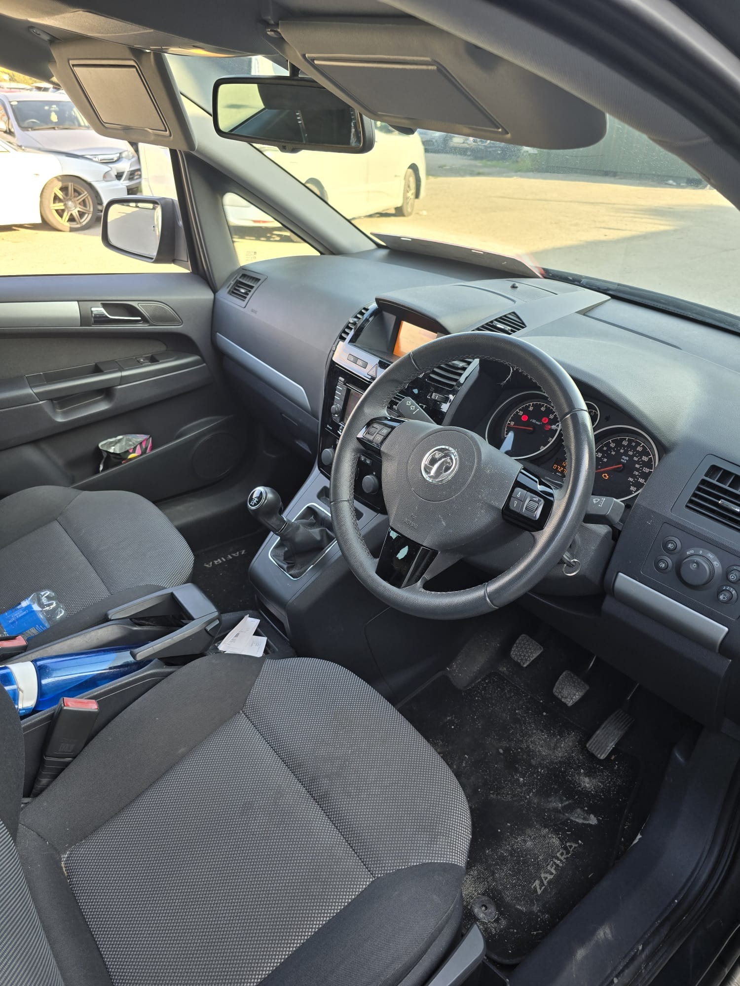 Used Vauxhall Zafira 2013 for sale - 76891733: Photo 19