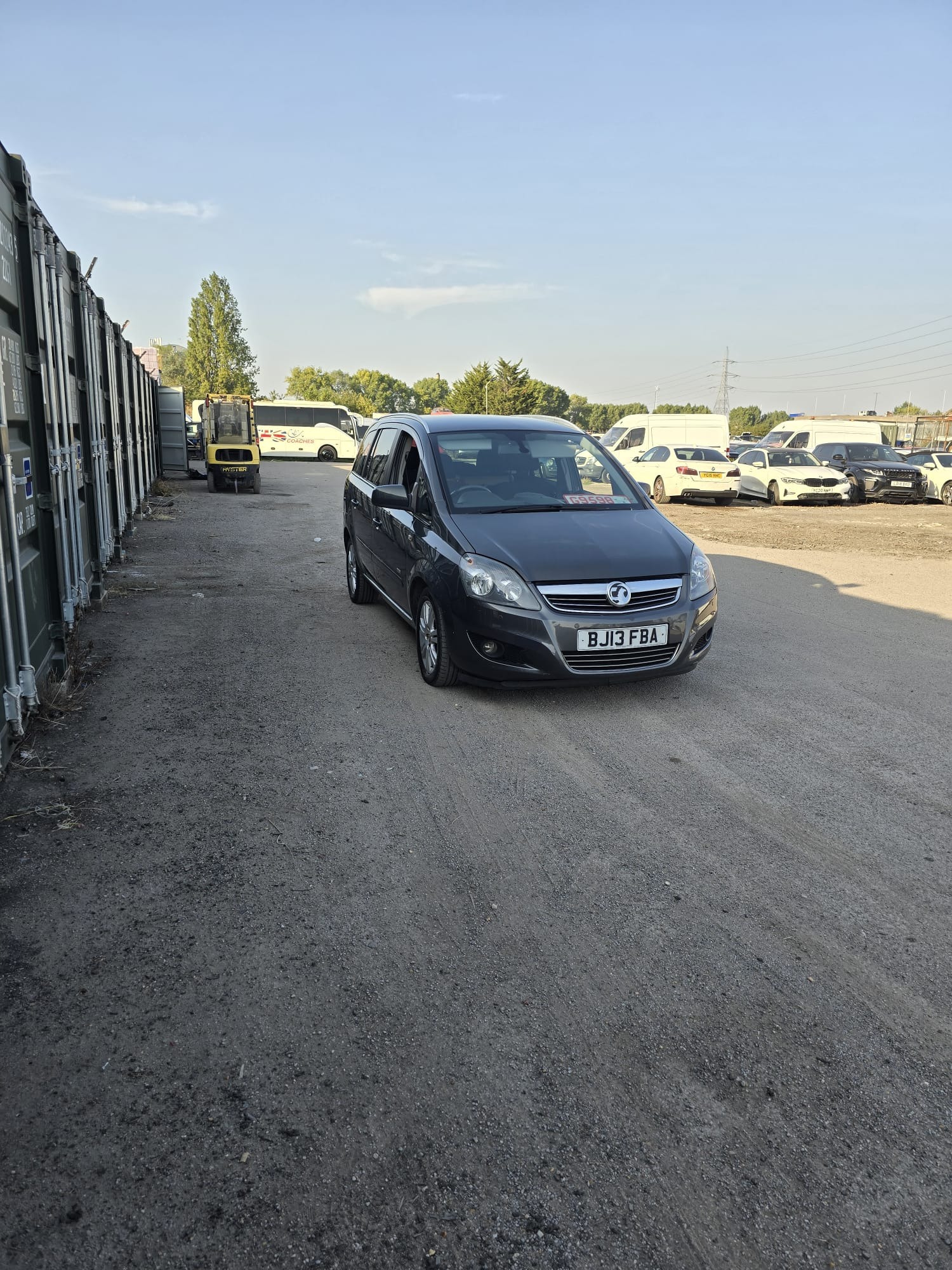 Used Vauxhall Zafira 2013 for sale - 76891733: Photo 5