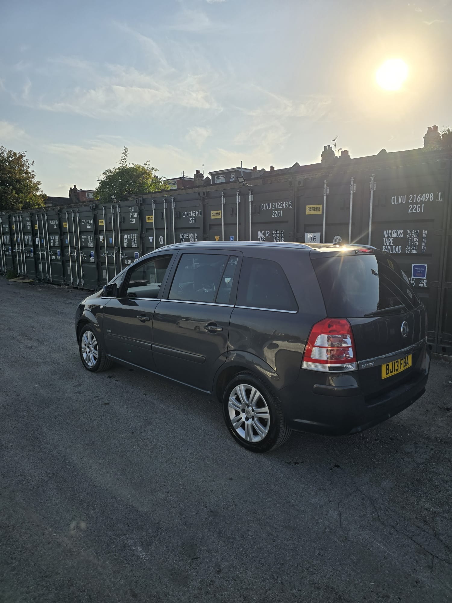Used Vauxhall Zafira 2013 for sale - 76891733: Photo 9
