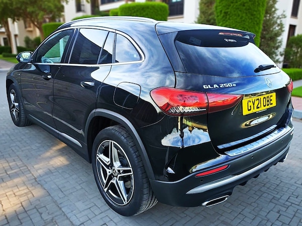 Used Mercedes-Benz GLA 2021 for sale - 76031312: Photo 24