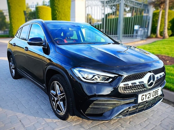 Used Mercedes-Benz GLA 2021 for sale - 76031312: Photo 29