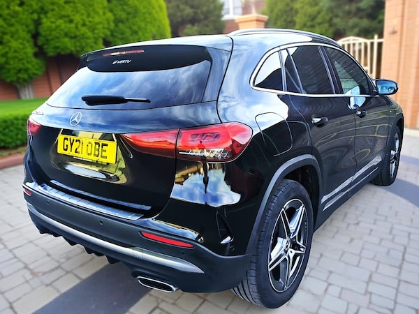 Used Mercedes-Benz GLA 2021 for sale - 76031312: Photo 32
