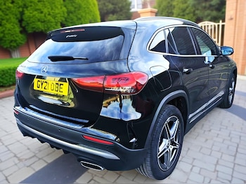 Used Mercedes-Benz GLA 2021 for sale - 76031312: Photo 4
