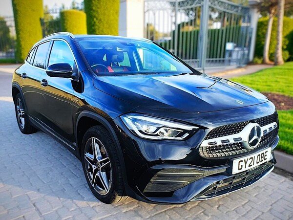 Used Mercedes-Benz GLA 2021 for sale - 76031312: Photo 56