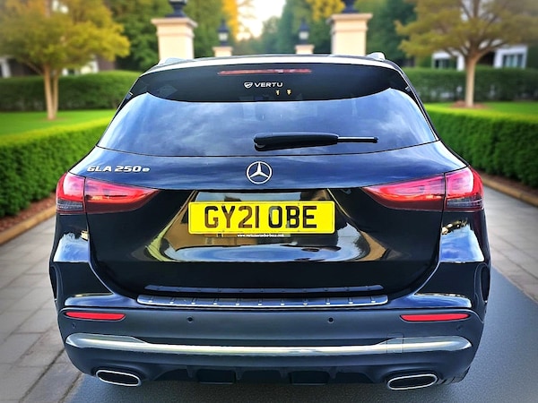 Used Mercedes-Benz GLA 2021 for sale - 76031312: Photo 6