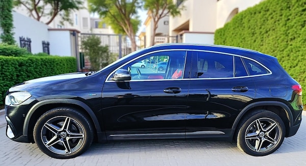 Used Mercedes-Benz GLA 2021 for sale - 76031312: Photo 8