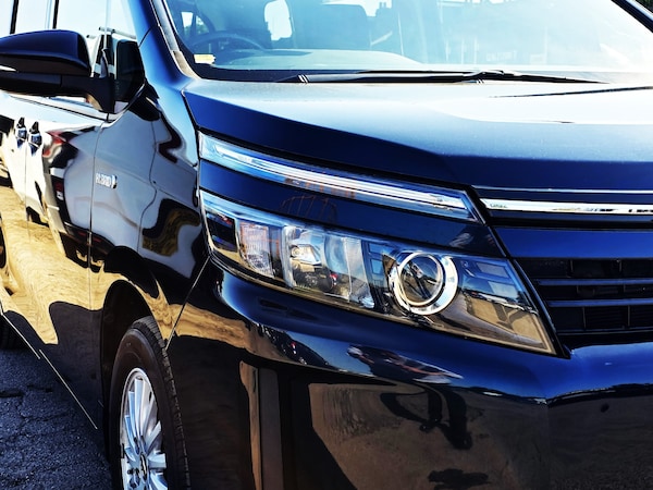 Used Toyota Voxy 2015 for sale - 74446391: Photo 11