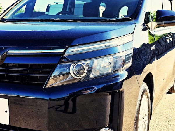Used Toyota Voxy 2015 for sale - 74446391: Photo 12