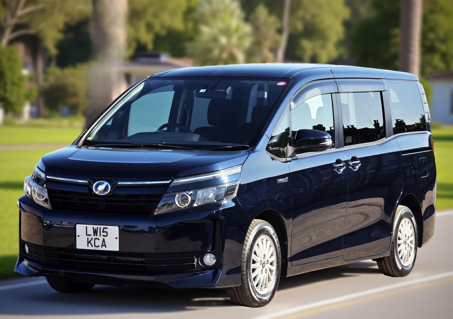 Vehicle 2