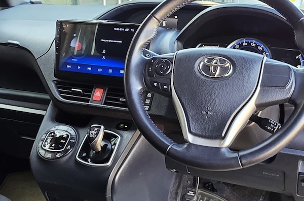 Used Toyota Voxy 2015 for sale - 74446391: Photo 20