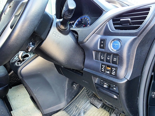 Used Toyota Voxy 2015 for sale - 74446391: Photo 26