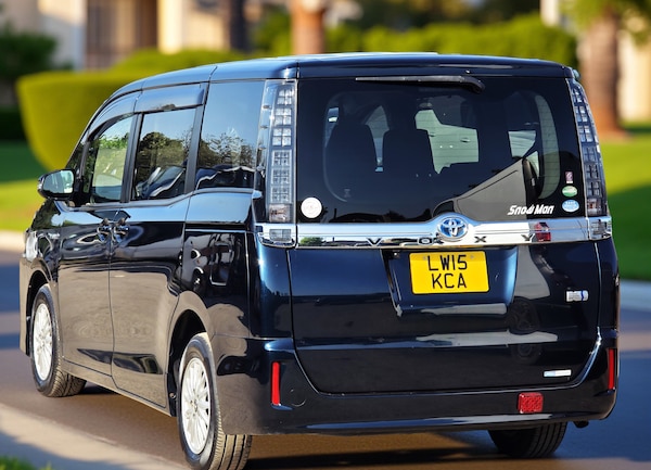 Used Toyota Voxy 2015 for sale - 74446391: Photo 6