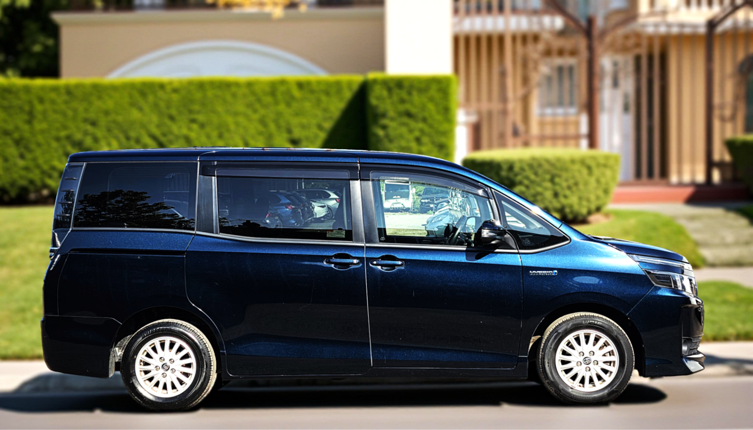 Vehicle 7
