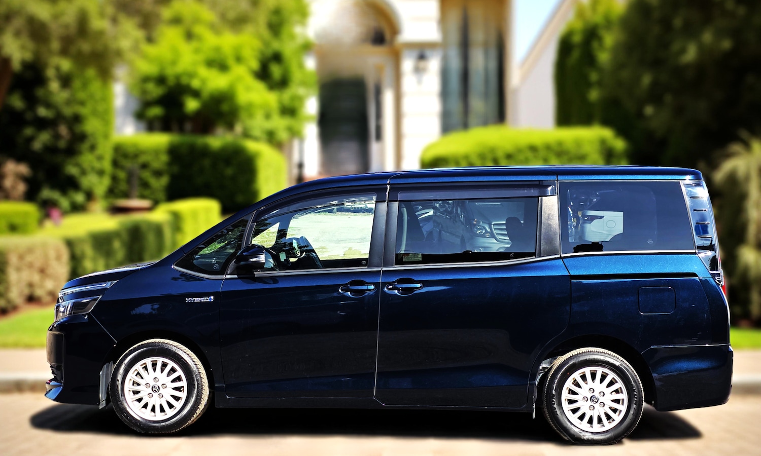 Vehicle 8
