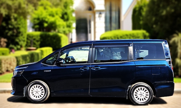 Used Toyota Voxy 2015 for sale - 74446391: Photo 8