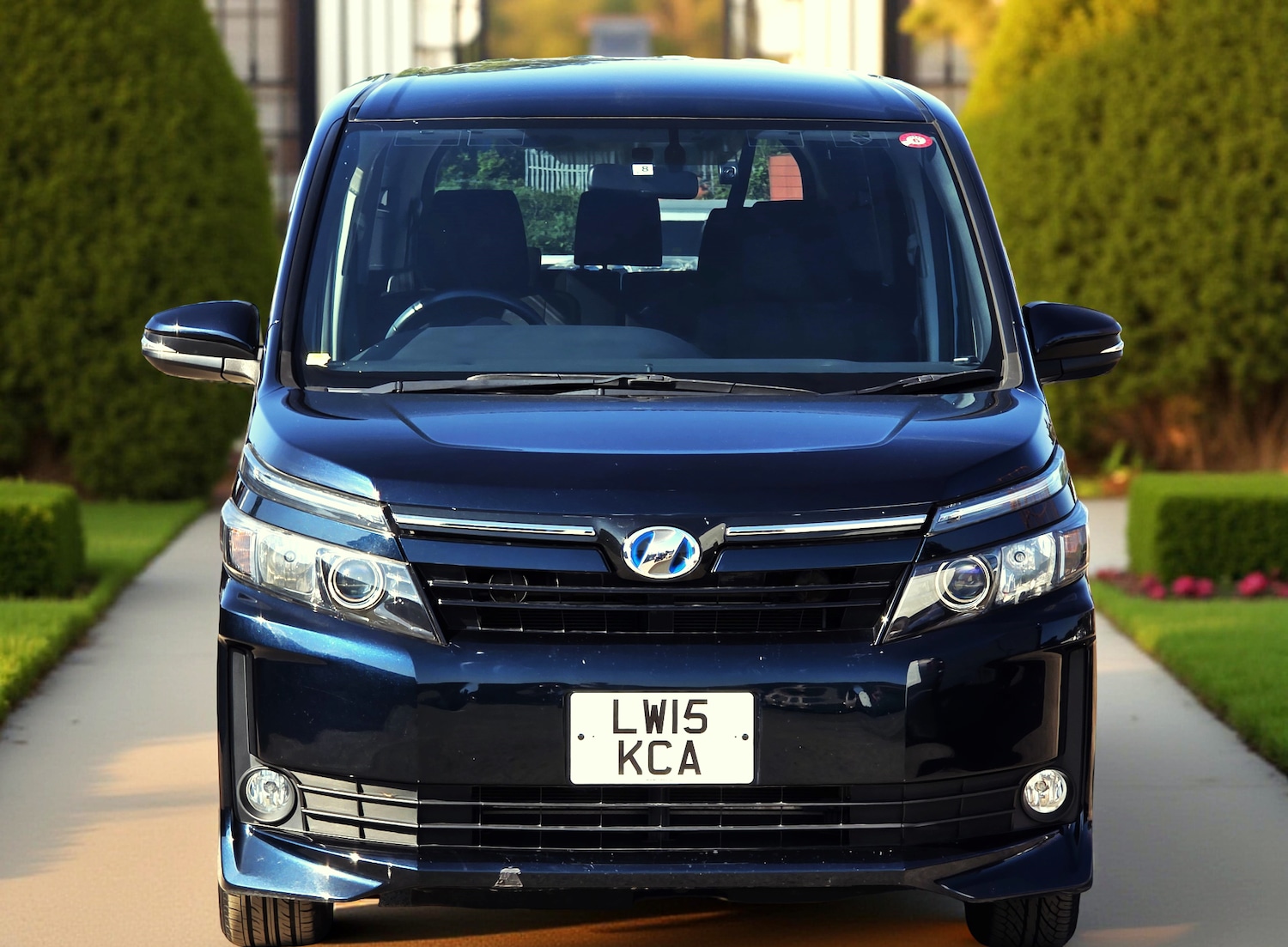 Vehicle 9