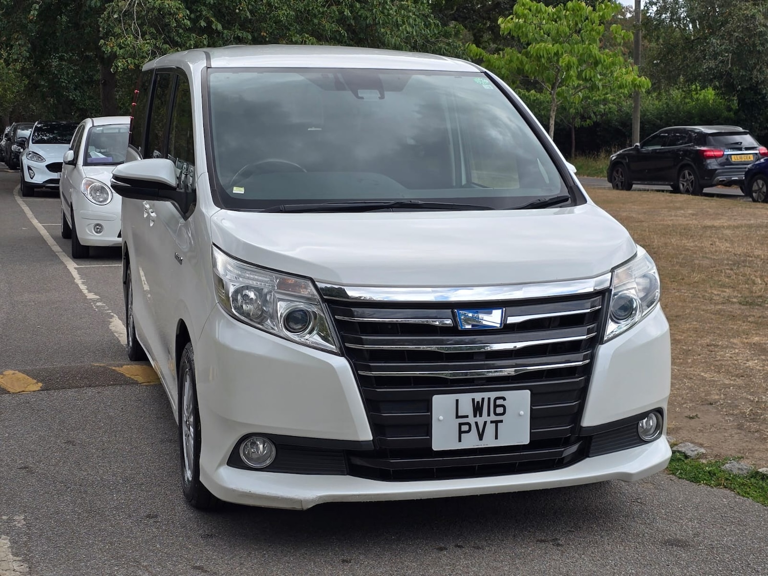 Vehicle 1