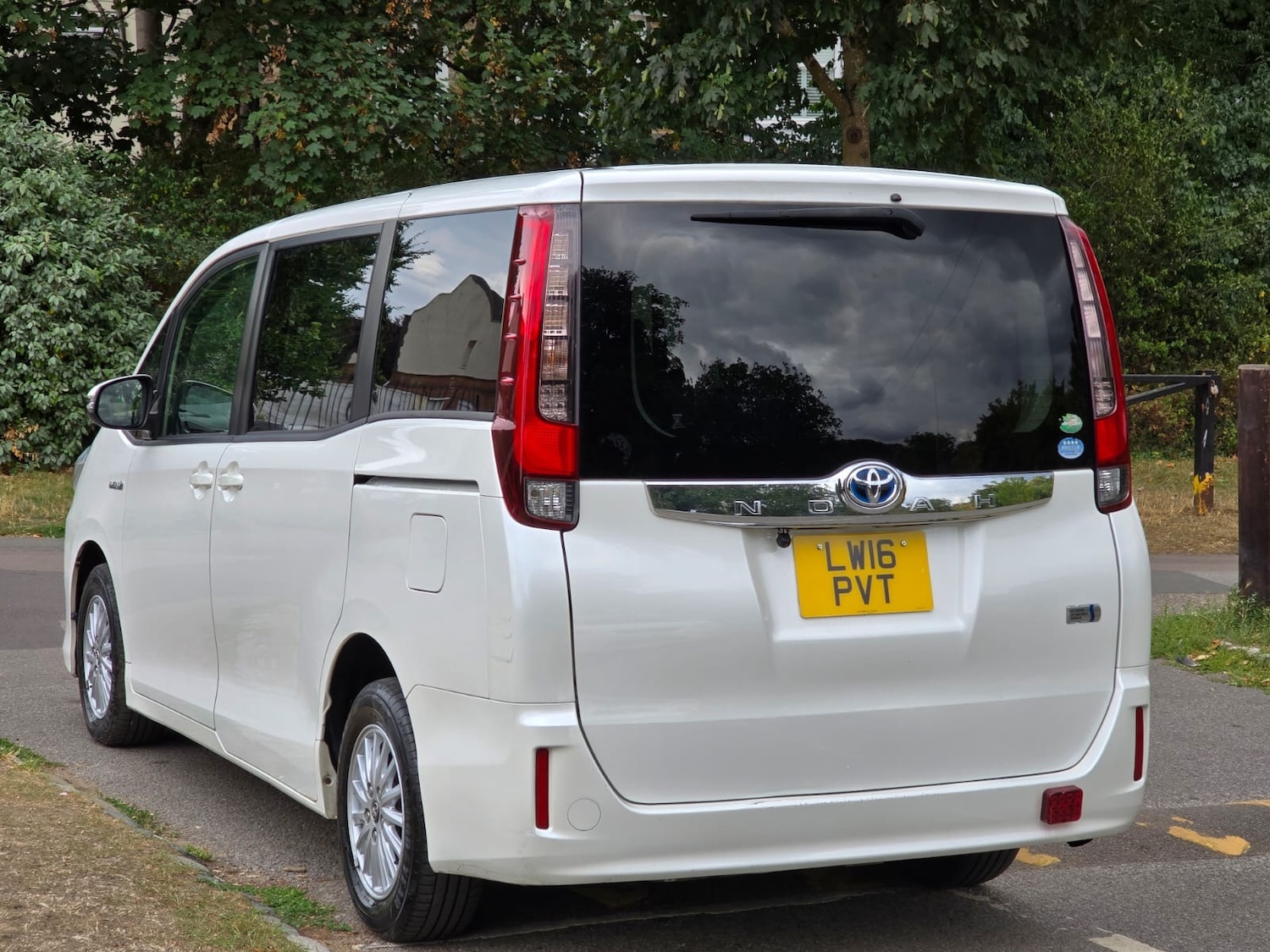 Vehicle 15