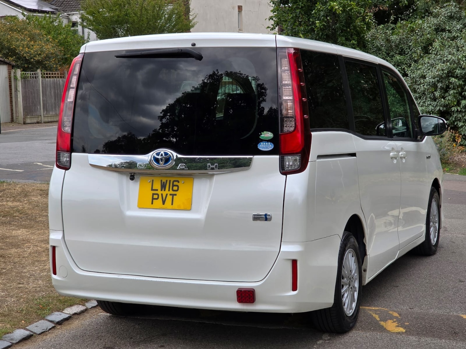 Vehicle 20