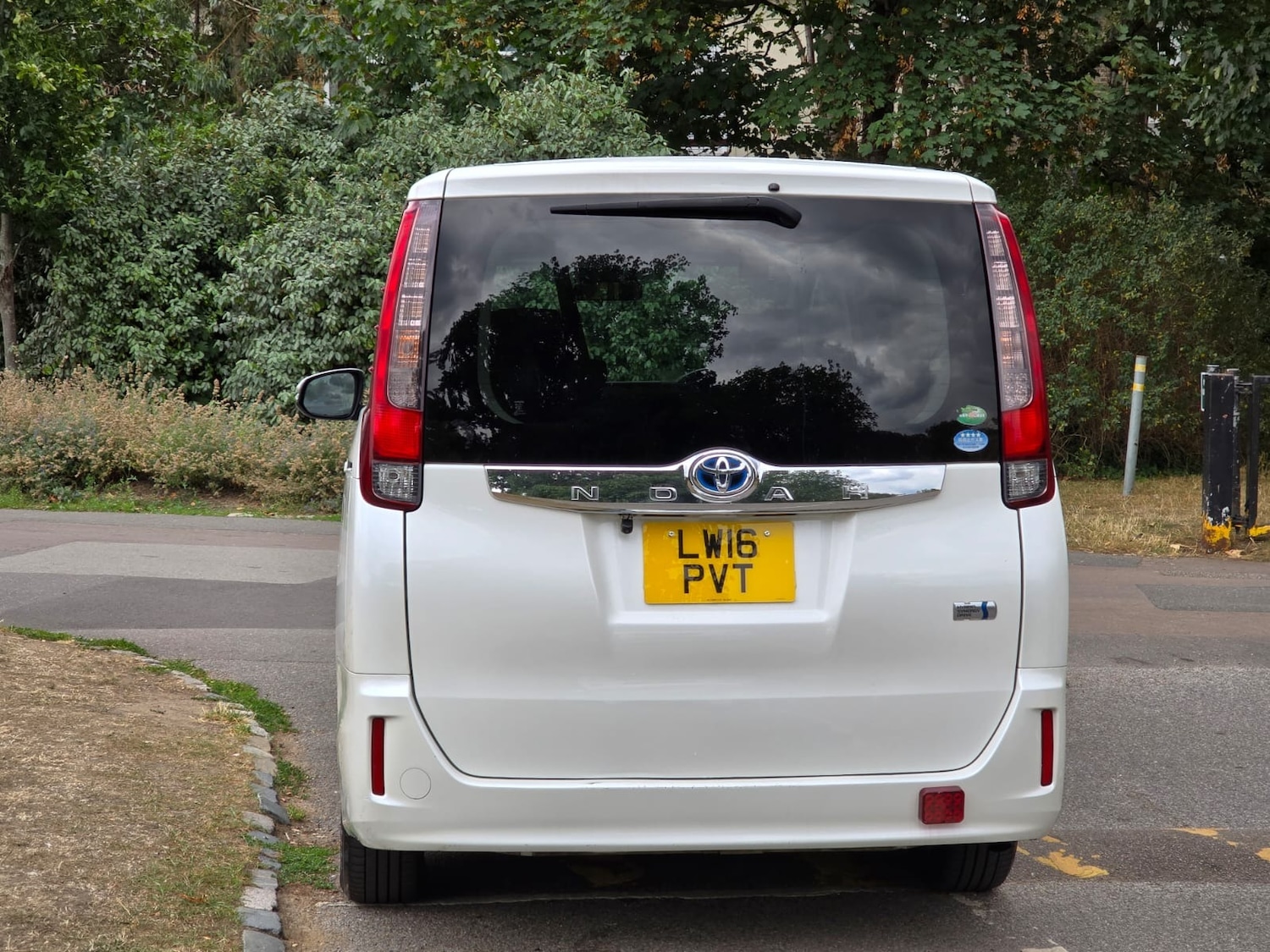 Vehicle 22