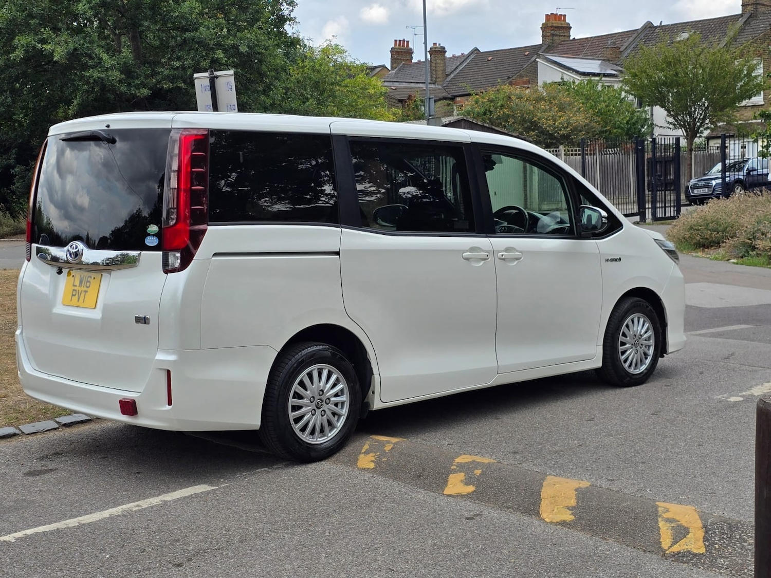 Vehicle 23