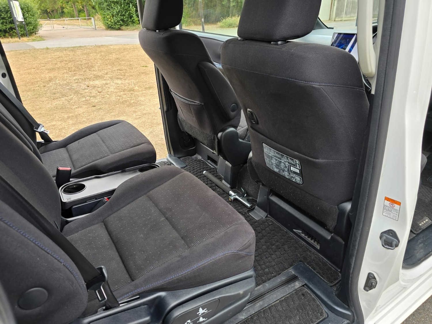 Vehicle 27