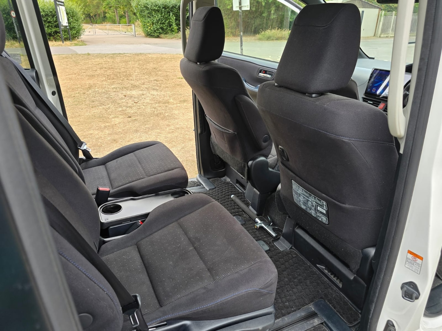 Vehicle 28
