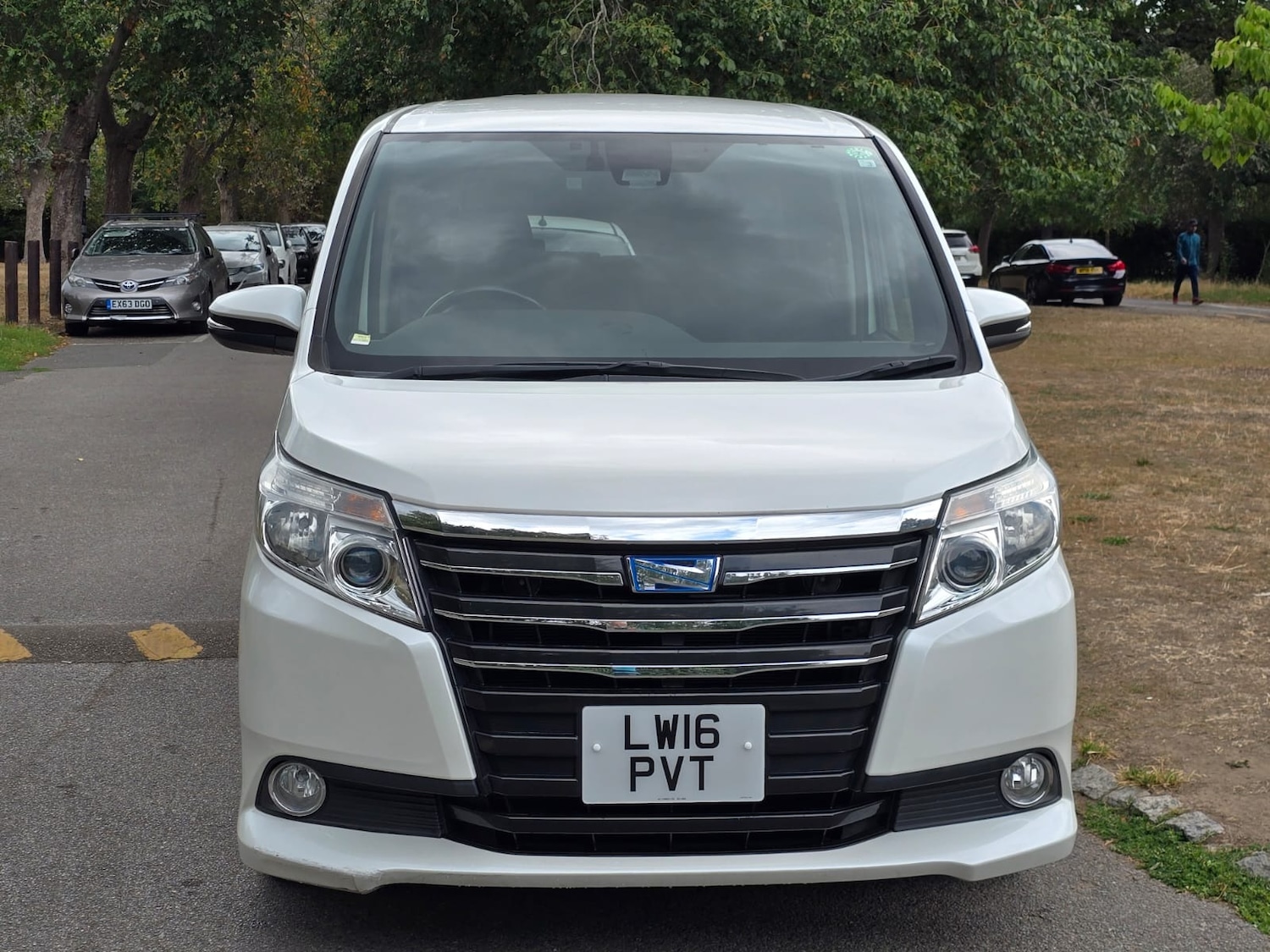 Vehicle 7