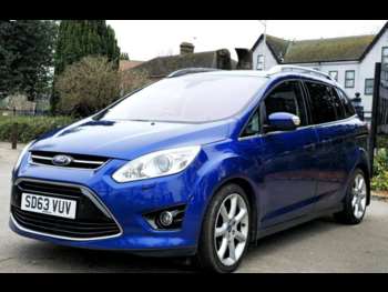 Used Ford Grand C-Max 2013 for sale - 73405026: Photo