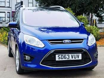 Used Ford Grand C-Max 2013 for sale - 73405026: Photo