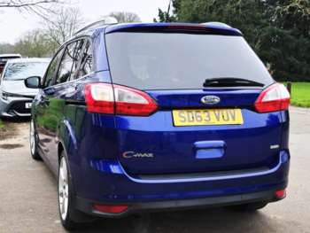 Used Ford Grand C-Max 2013 for sale - 73405026: Photo