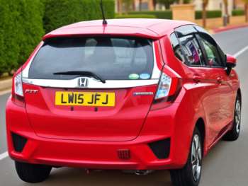 Used Honda Jazz 2015 for sale - 73766730: Photo
