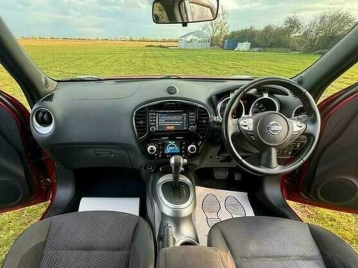 Used Nissan Juke 2013 for sale - 77120896: Photo 12