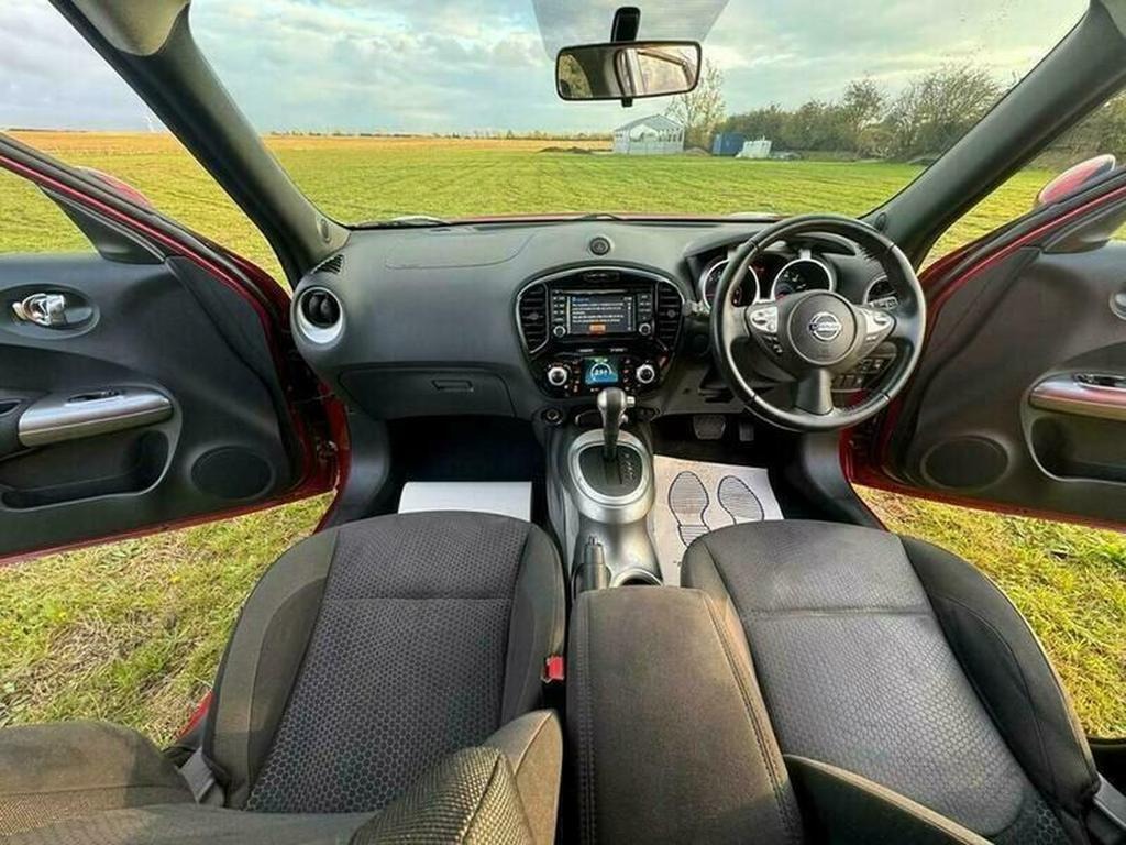 Used Nissan Juke 2013 for sale - 77120896: Photo 14