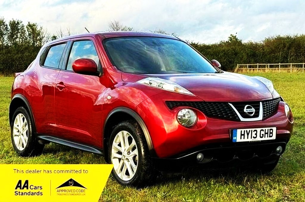 Used Nissan Juke 2013 for sale - 77120896: Photo 15