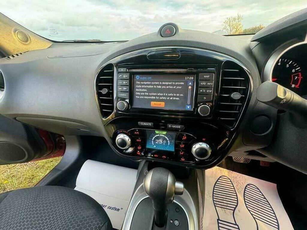 Used Nissan Juke 2013 for sale - 77120896: Photo 17