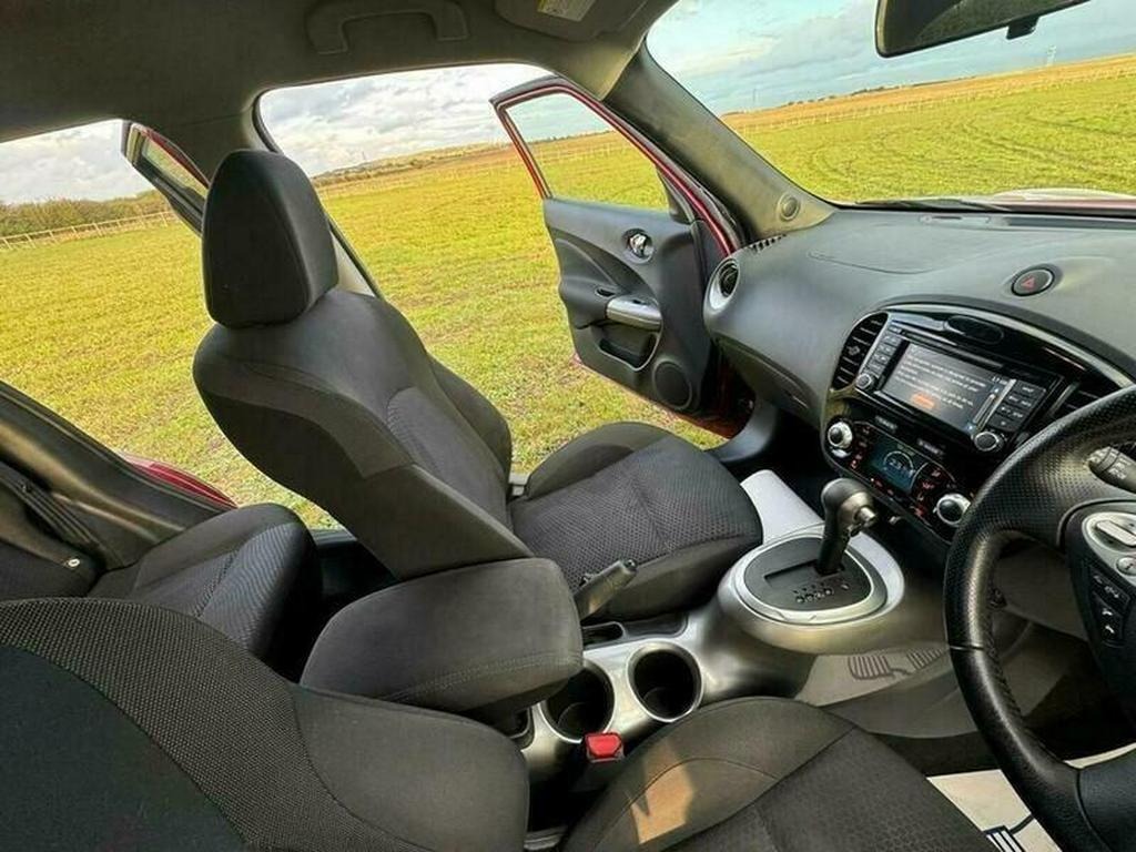 Used Nissan Juke 2013 for sale - 77120896: Photo 20