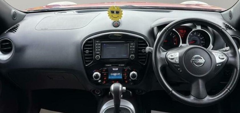 Used Nissan Juke 2013 for sale - 77120896: Photo 24