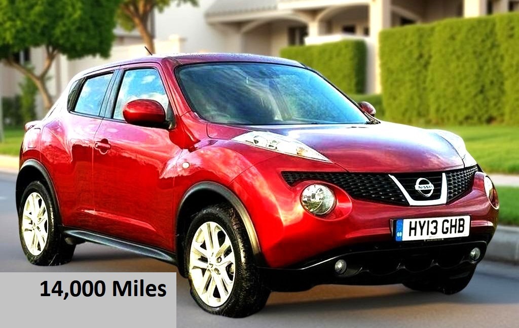 Used Nissan Juke 2013 for sale - 77120896: Photo 31