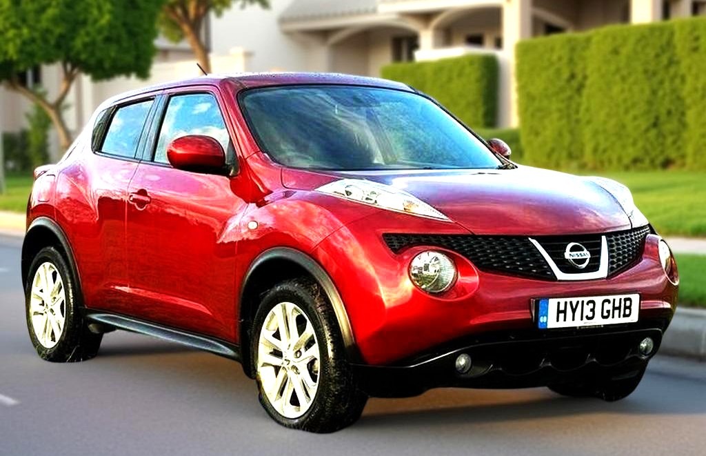 Used Nissan Juke 2013 for sale - 77120896: Photo 32