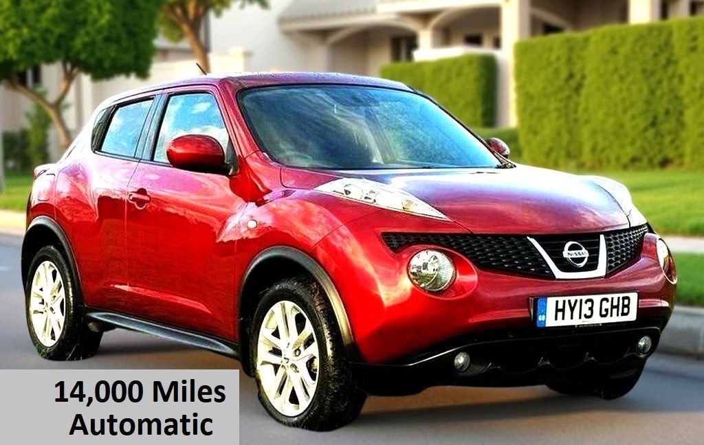 Used Nissan Juke 2013 for sale - 77120896: Photo 33