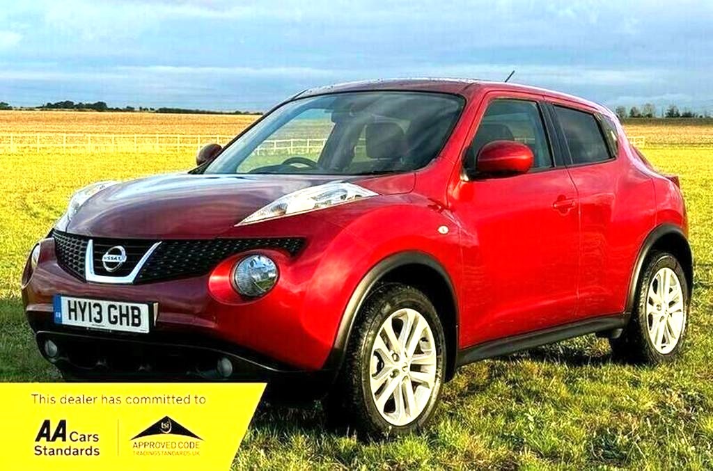 Used Nissan Juke 2013 for sale - 77120896: Photo 34
