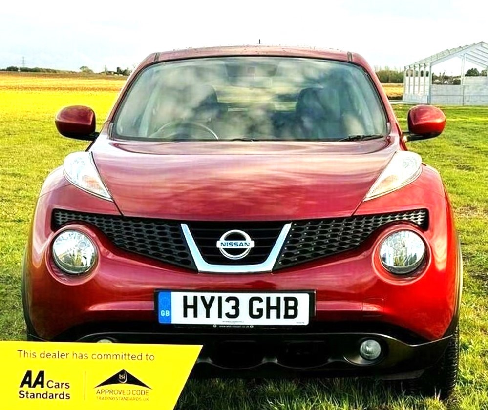 Used Nissan Juke 2013 for sale - 77120896: Photo 37