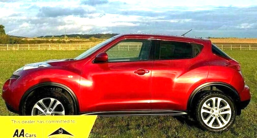 Used Nissan Juke 2013 for sale - 77120896: Photo 40