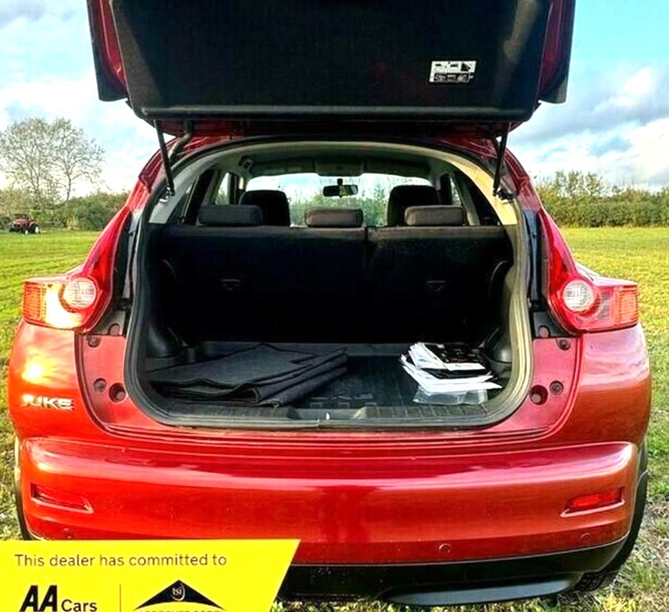 Used Nissan Juke 2013 for sale - 77120896: Photo 42