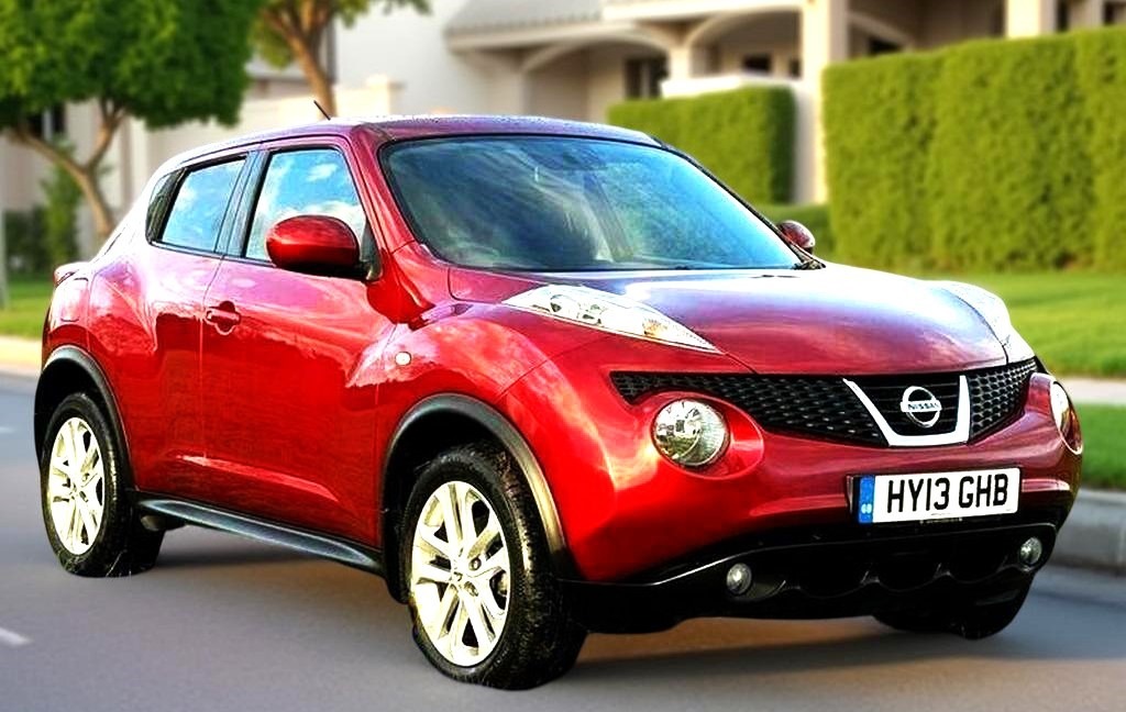 Used Nissan Juke 2013 for sale - 77120896: Photo 43