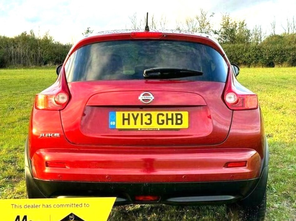 Used Nissan Juke 2013 for sale - 77120896: Photo 6