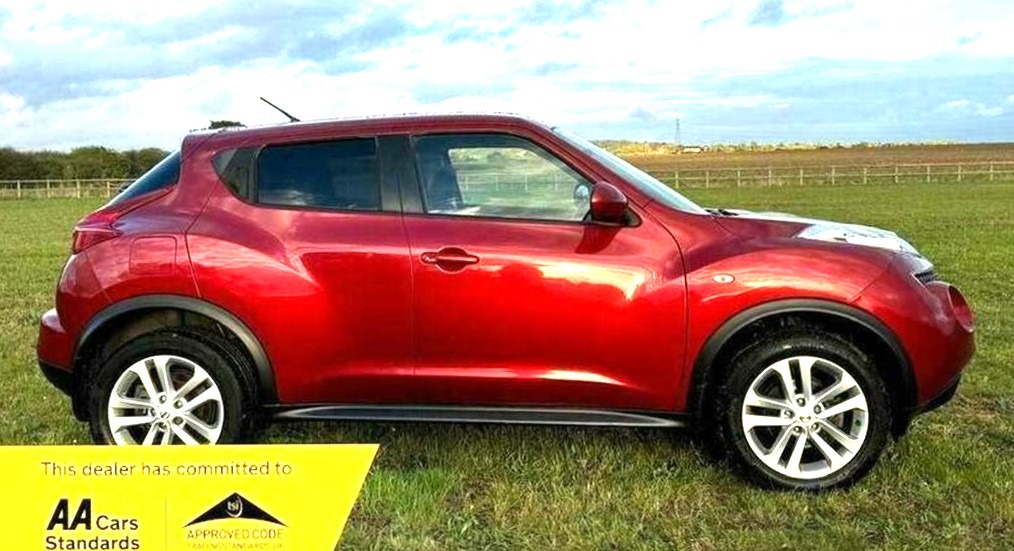 Used Nissan Juke 2013 for sale - 77120896: Photo 7