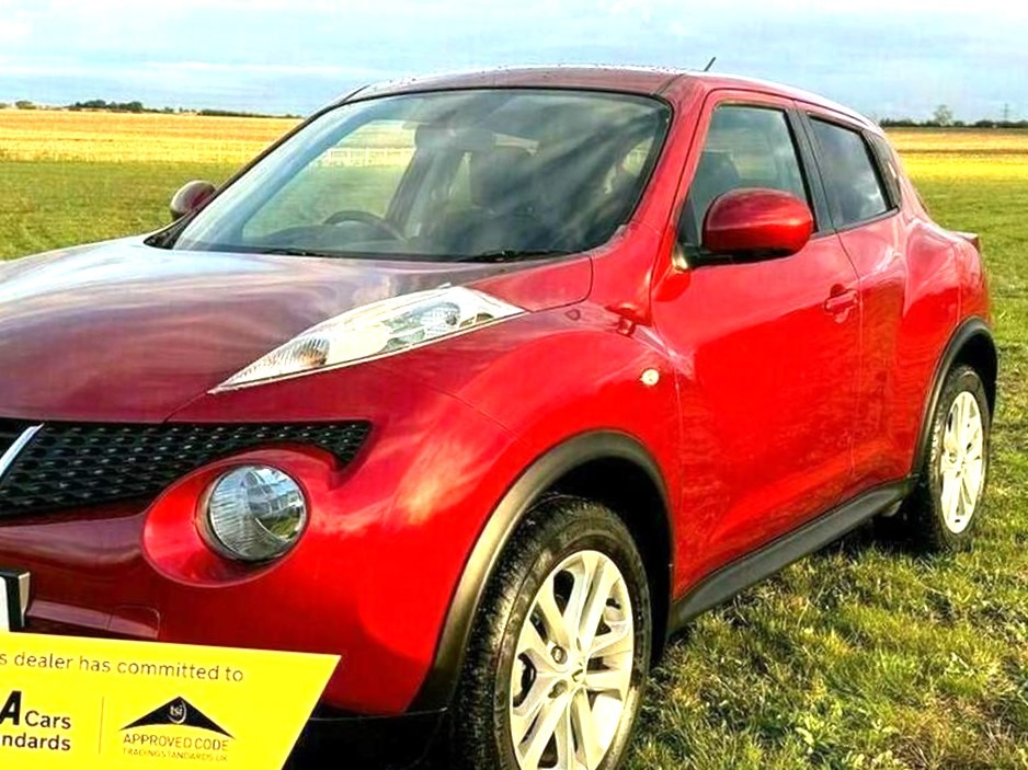 Used Nissan Juke 2013 for sale - 77120896: Photo 9